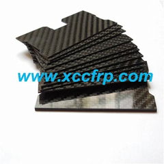 Guangdong carbon fiber composite UAV Drone copter parts