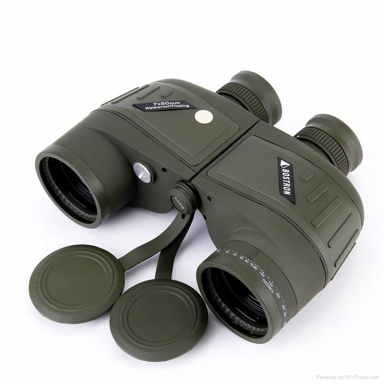 7x50 Compact Binoculars with Waterproof & Fogproof  For Whale Watching