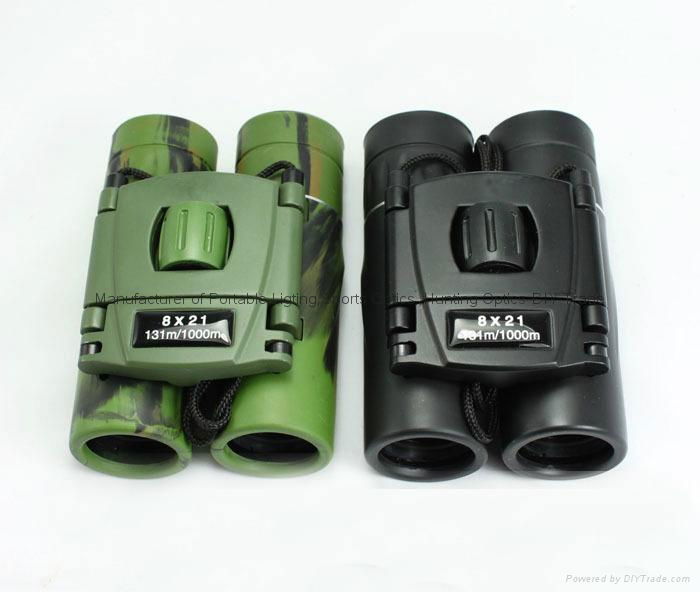 8x21 Mini Small Compact Toy Binocular for Kids as Gift