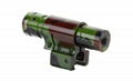 9mm Compact Pistol Shotgun Handguns Airsoft Green Laser Bore Scope Sights 2