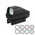 Compact Holographic Air Airsoft Sniper Shotgun Rifle Scopes&Green Red Dot 2