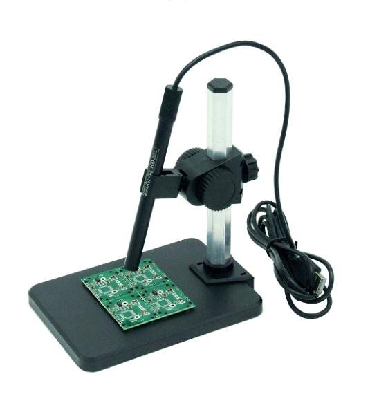600x Portable Handheld USB Digital Video Microscope as Endoscope