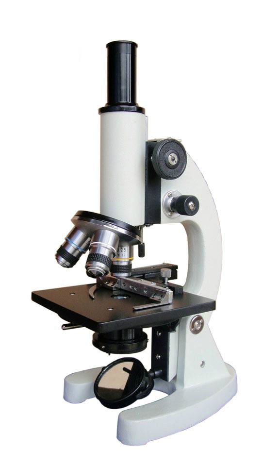 Compound Optical Biological Microscope with 50X-1600X Magnification