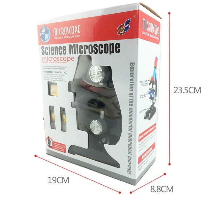 Compound Student Edu Science Microscope As Kit For Kids And Chilidrens 2