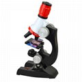 Compound Student Edu Science Microscope