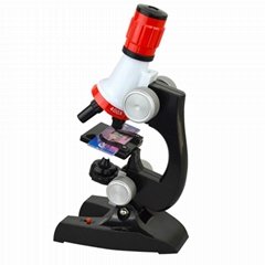 Compound Student Edu Science Microscope As Kit For Kids And Chilidrens
