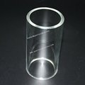 Clear Glass Cylinder Tube