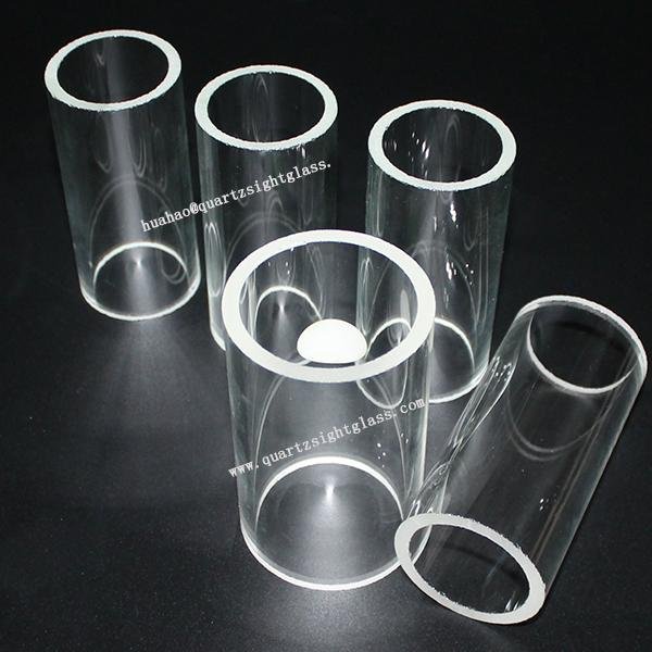 High Quality Cylinder Glass Tube