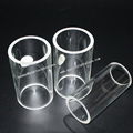 Heat Resistant Cylinder Glass Tube