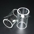 High Quality Transparent Glass Tube 1
