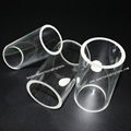 High Temperature Cylinder Glass Tube