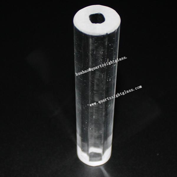 High TemperatureThickness Quartz Glass Tube