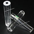 High Quality Cylinder Quartz Tube 1