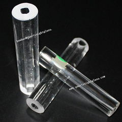 High Quality Cylinder Quartz Tube