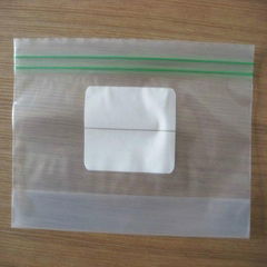 zip lock bag