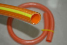 ORIENTFLEX PVC Knitted Garden Hose