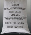 Sodium Hexametaphosphate ( SHMP)