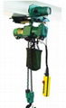 Pneumatic Engine Hoist