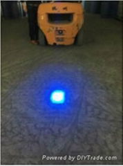 Blue Spot point  Safety Light For Forklift