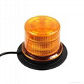 RED LED beacon light led flash warning light orange multi flash strobe light