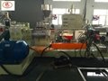 Eccentric water-spray hot-face cutting system 2