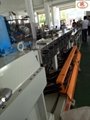 Inside and outside shielded wire material granulator 2