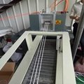Inside and outside shielded wire material granulator 3