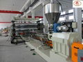 JDL C0-rotating twin screw extruder 1