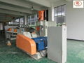 Compound material extruder 2