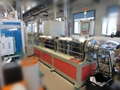 Automobile roof and carpet extrusion line 5