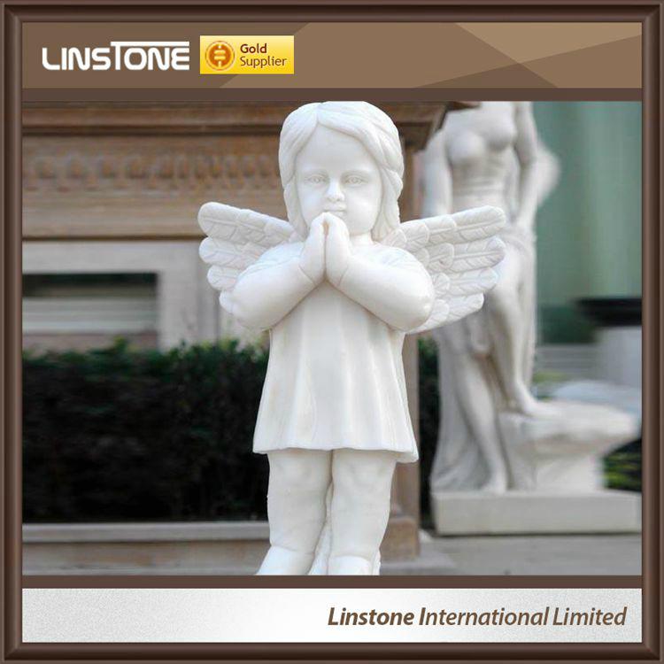 white marble garden statue 5120 linstone (China Manufacturer