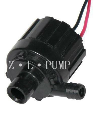 BLDC mini water pump food grade water pump