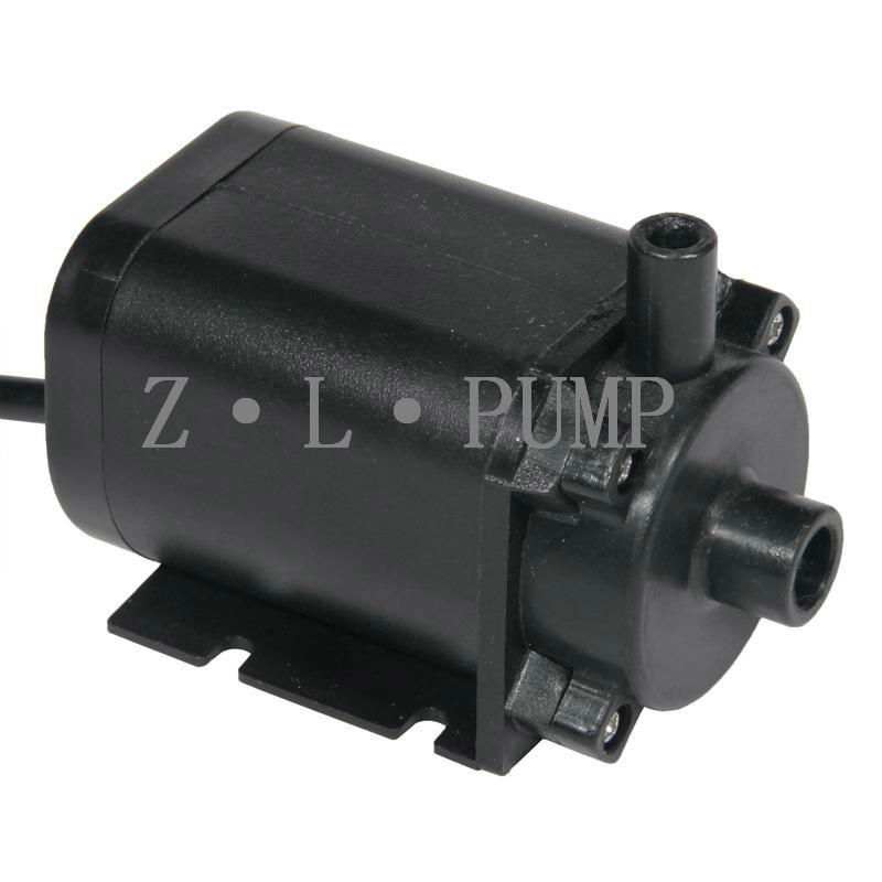 Brushless DC water pump medical device water pump circulation water pump 2