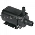 Brushless DC water pump medical device water pump circulation water pump