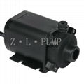 Brushless water pump submerged water pump 4