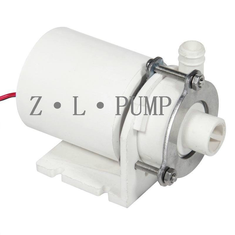 Brushless water pump washing machine water pump