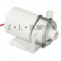 Brushless water pump washing machine water pump 1