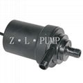 Brushless DC water pump high pressure