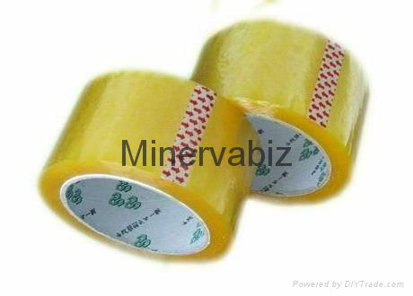 Bopp adhesive tapes 2