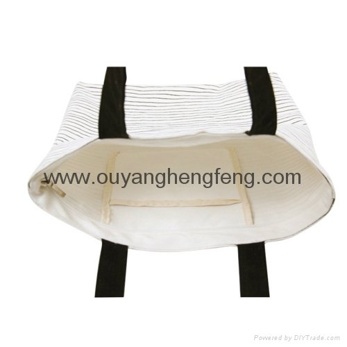 China manufacturer fashion simple style shopper bag  2
