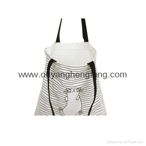 China manufacturer fashion simple style shopper bag  4