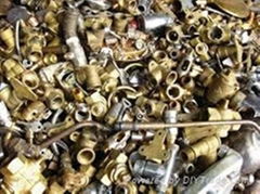 brass scrap