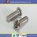 pan head stainless steel torx security