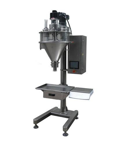 Semiautomatic small and medicum-dose packaging machine
