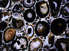 vanity top onyx stone agate board bars