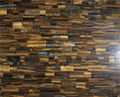 luxury marble tiger's eye stone slab