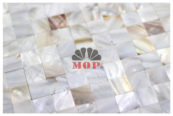 Nature mosaic board mother of pearl slab 2