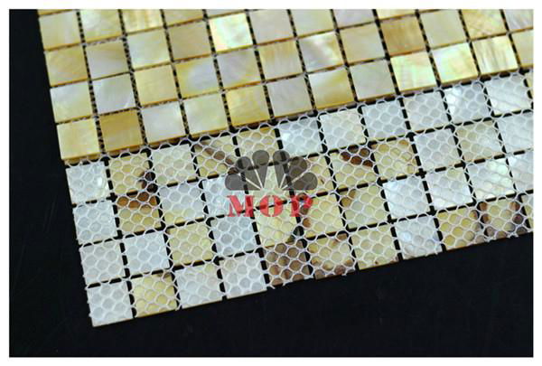 mother of pearl wall decoration mosaic board  3