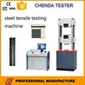 WAW-1000D Hydraulic Universal Testing Machine +Universal Tensile Testing Machine 1