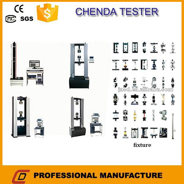 Electronic Univeral Testing Machine +Material Testing Machine  4